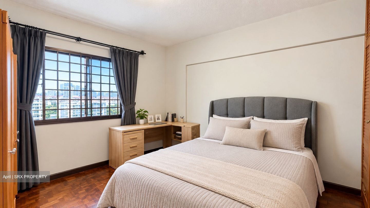 Blk 142 Bukit Batok Street 11 (Bukit Batok), HDB Executive #619774311